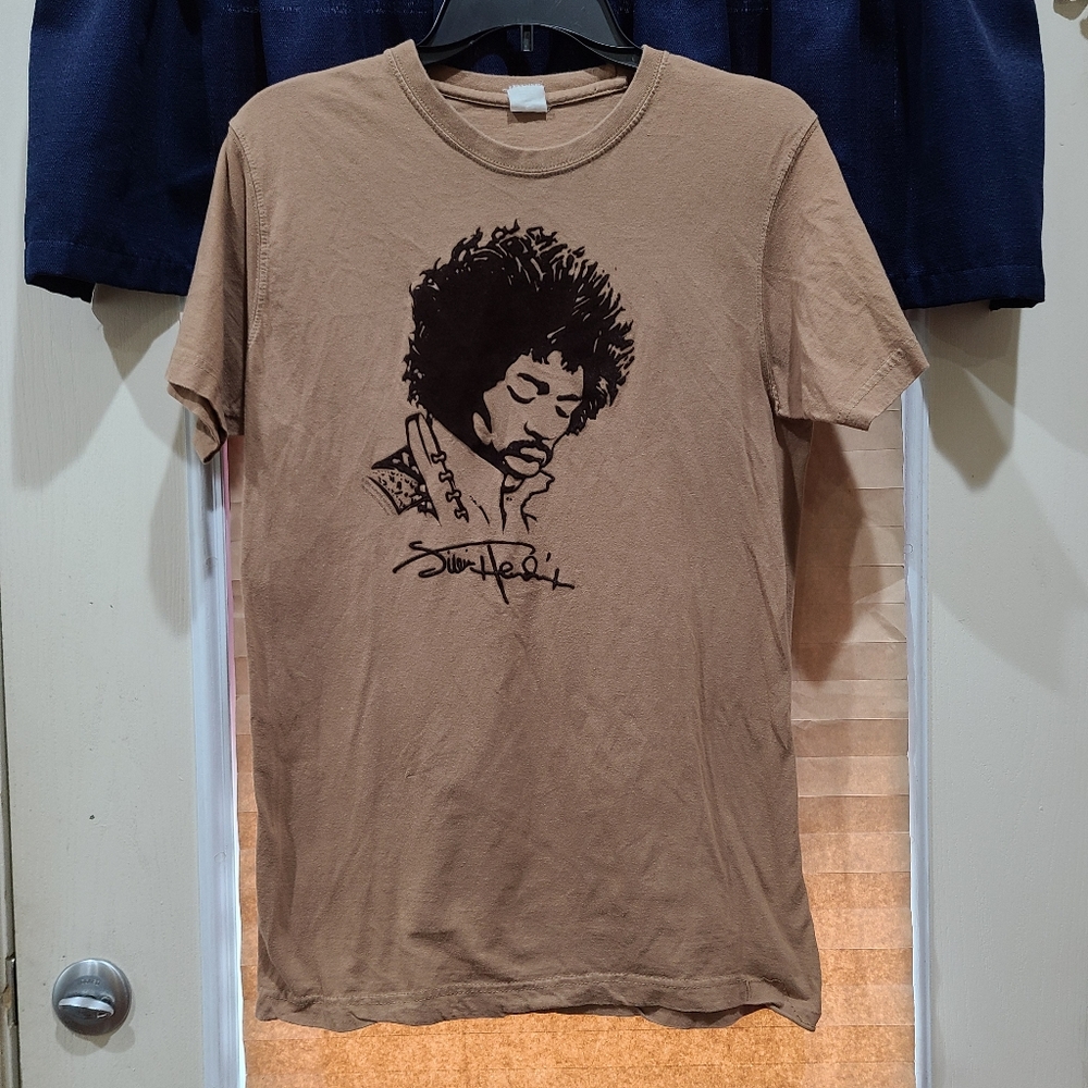 Jimmy Hendrix Shirt Vintage